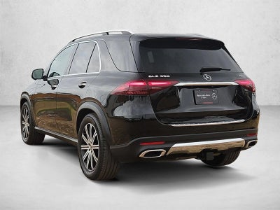 2026 Mercedes-Benz GLE GLE 350 4MATIC® SUV