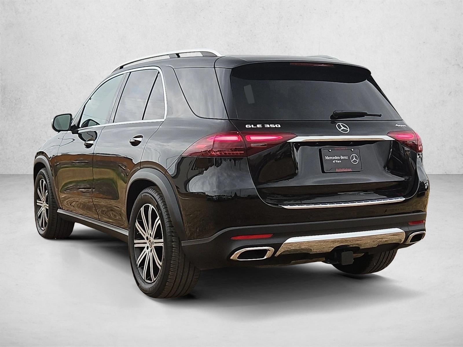 2026 Mercedes-Benz GLE GLE 350 4MATIC® SUV