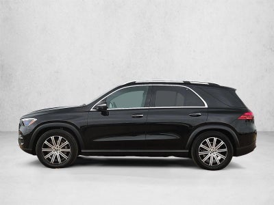 2026 Mercedes-Benz GLE GLE 350 4MATIC® SUV