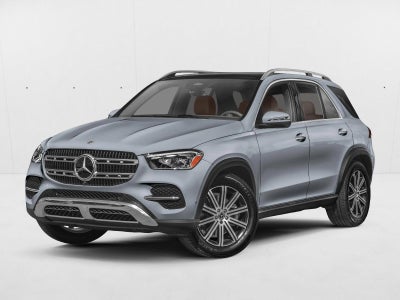 2026 Mercedes-Benz GLE GLE 350 4MATIC® SUV