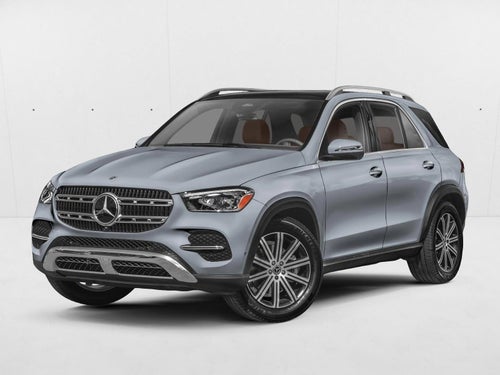 2026 Mercedes-Benz GLE GLE 350 4MATIC® SUV