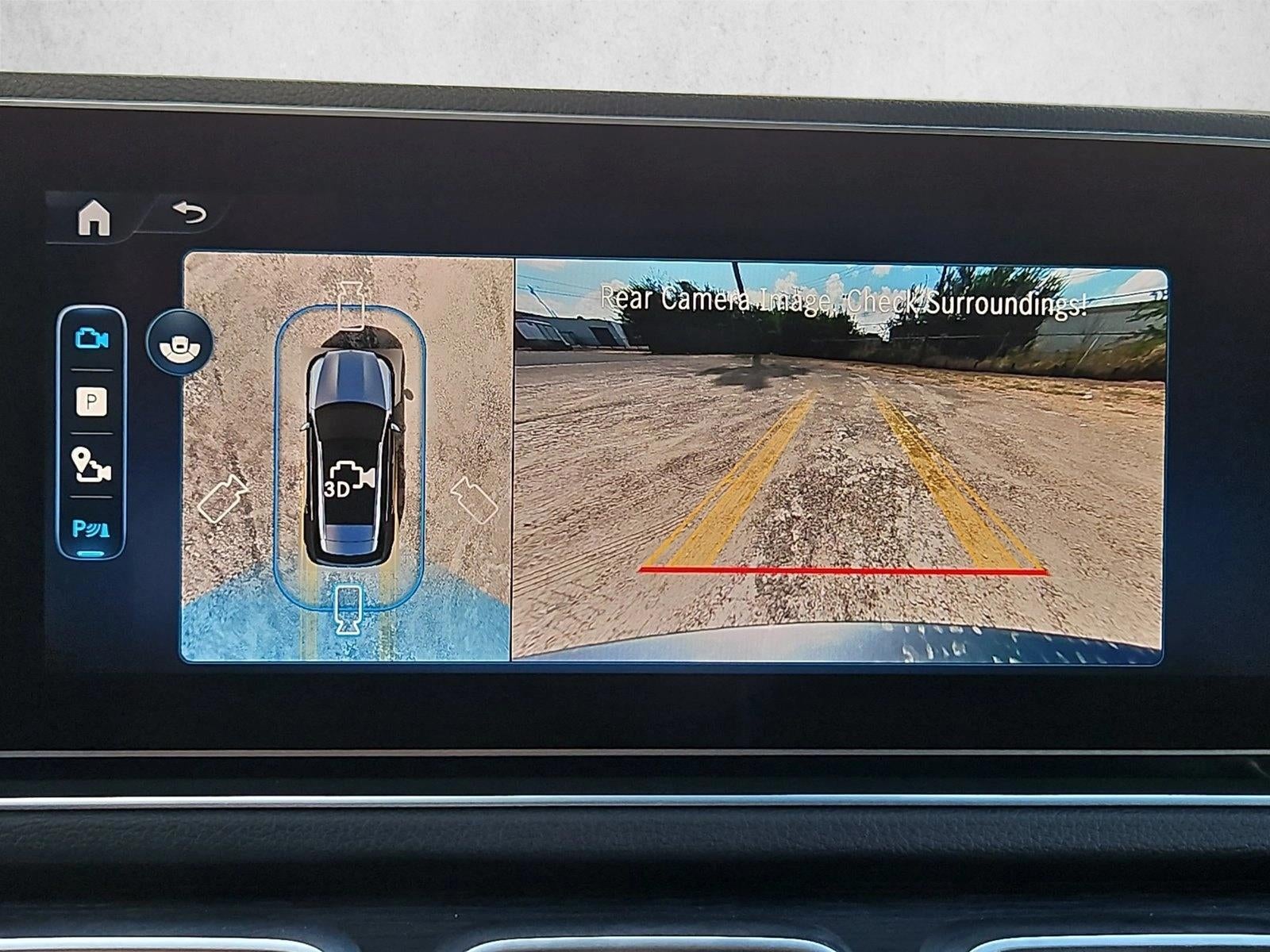 2026 Mercedes-Benz GLE GLE 350 4MATIC® SUV