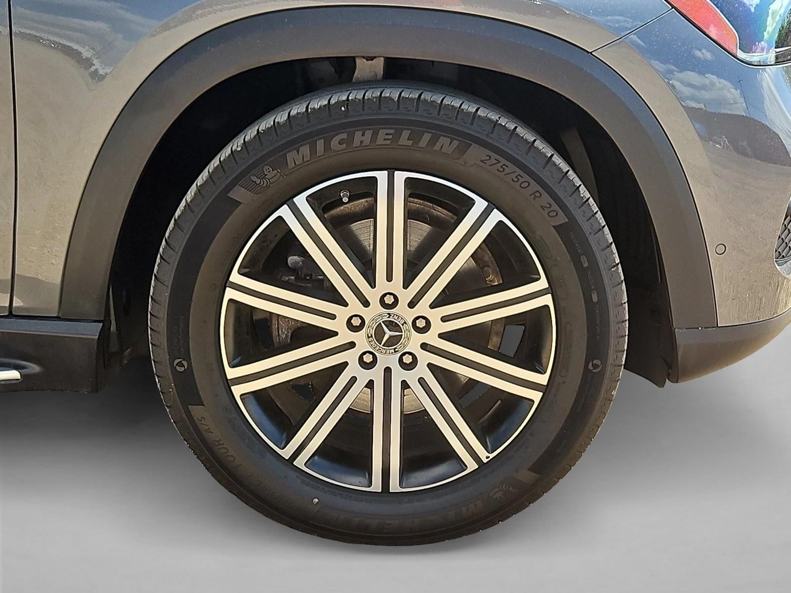 2026 Mercedes-Benz GLE GLE 350 4MATIC® SUV