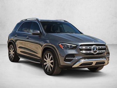 2026 Mercedes-Benz GLE GLE 350 4MATIC® SUV