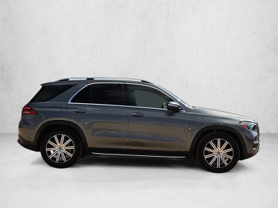 2026 Mercedes-Benz GLE GLE 350 4MATIC® SUV