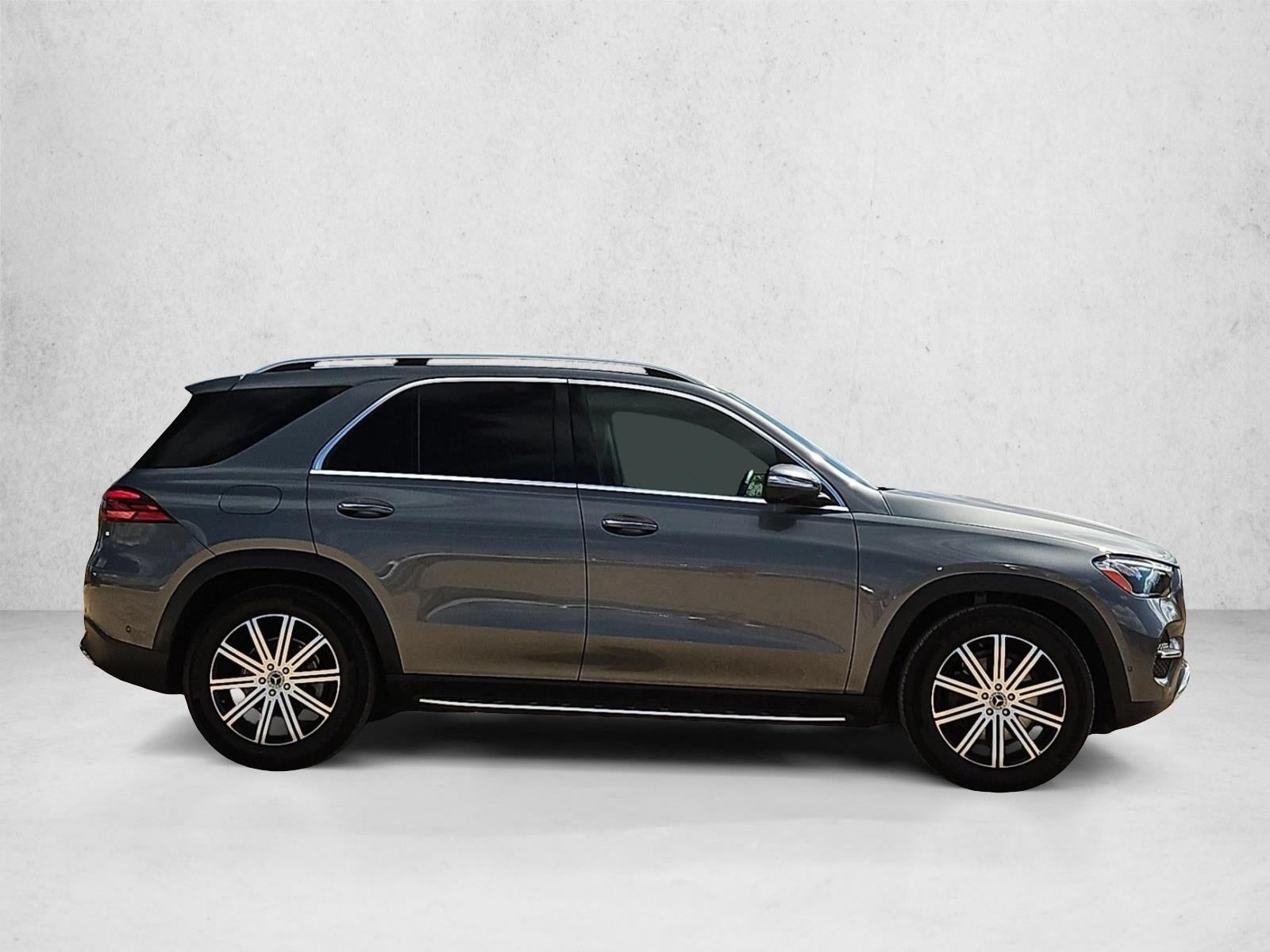 2026 Mercedes-Benz GLE GLE 350 4MATIC® SUV