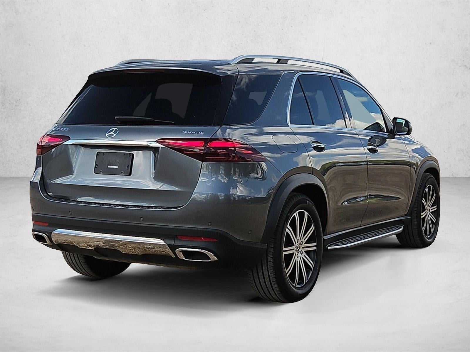 2026 Mercedes-Benz GLE GLE 350 4MATIC® SUV