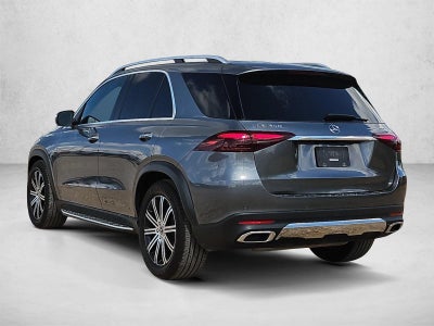 2026 Mercedes-Benz GLE GLE 350 4MATIC® SUV