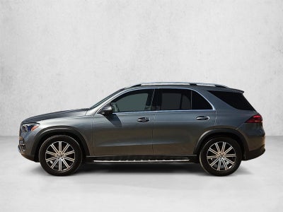 2026 Mercedes-Benz GLE GLE 350 4MATIC® SUV