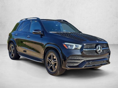 2023 Mercedes-Benz GLE GLE 350 SUV