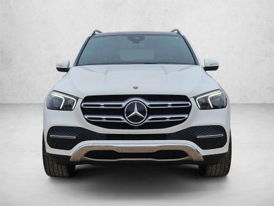 2021 Mercedes-Benz GLE GLE 350 4MATIC® SUV
