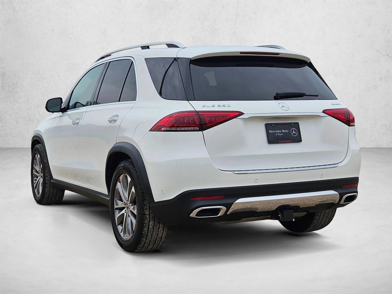 2021 Mercedes-Benz GLE GLE 350 4MATIC® SUV