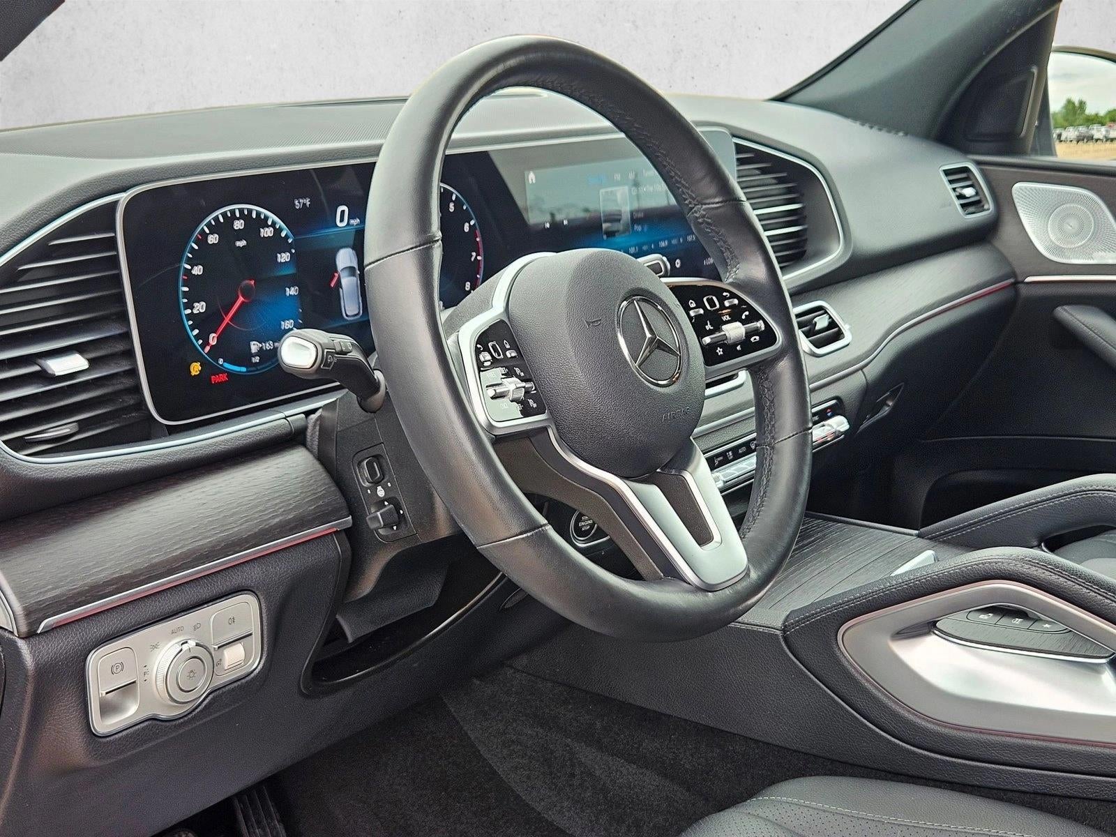 2021 Mercedes-Benz GLE GLE 350 4MATIC® SUV
