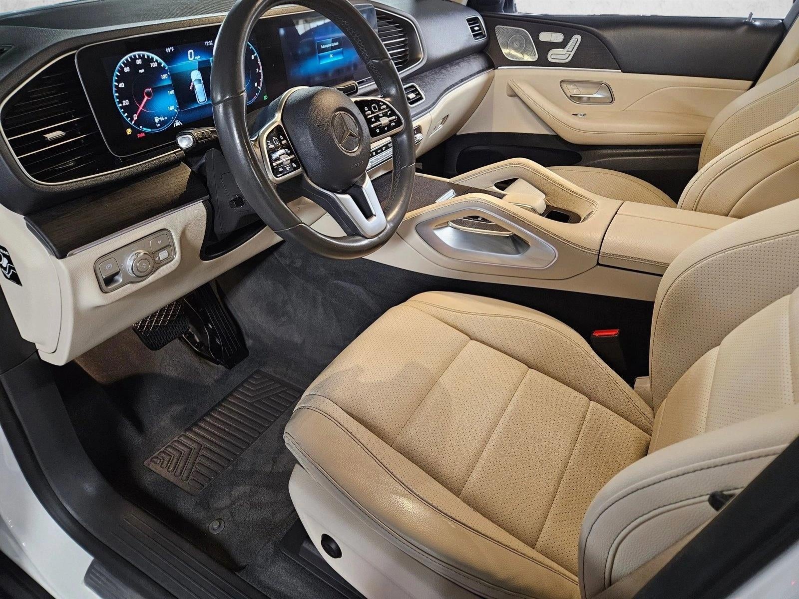 2020 Mercedes-Benz GLE GLE 350 4MATIC® SUV