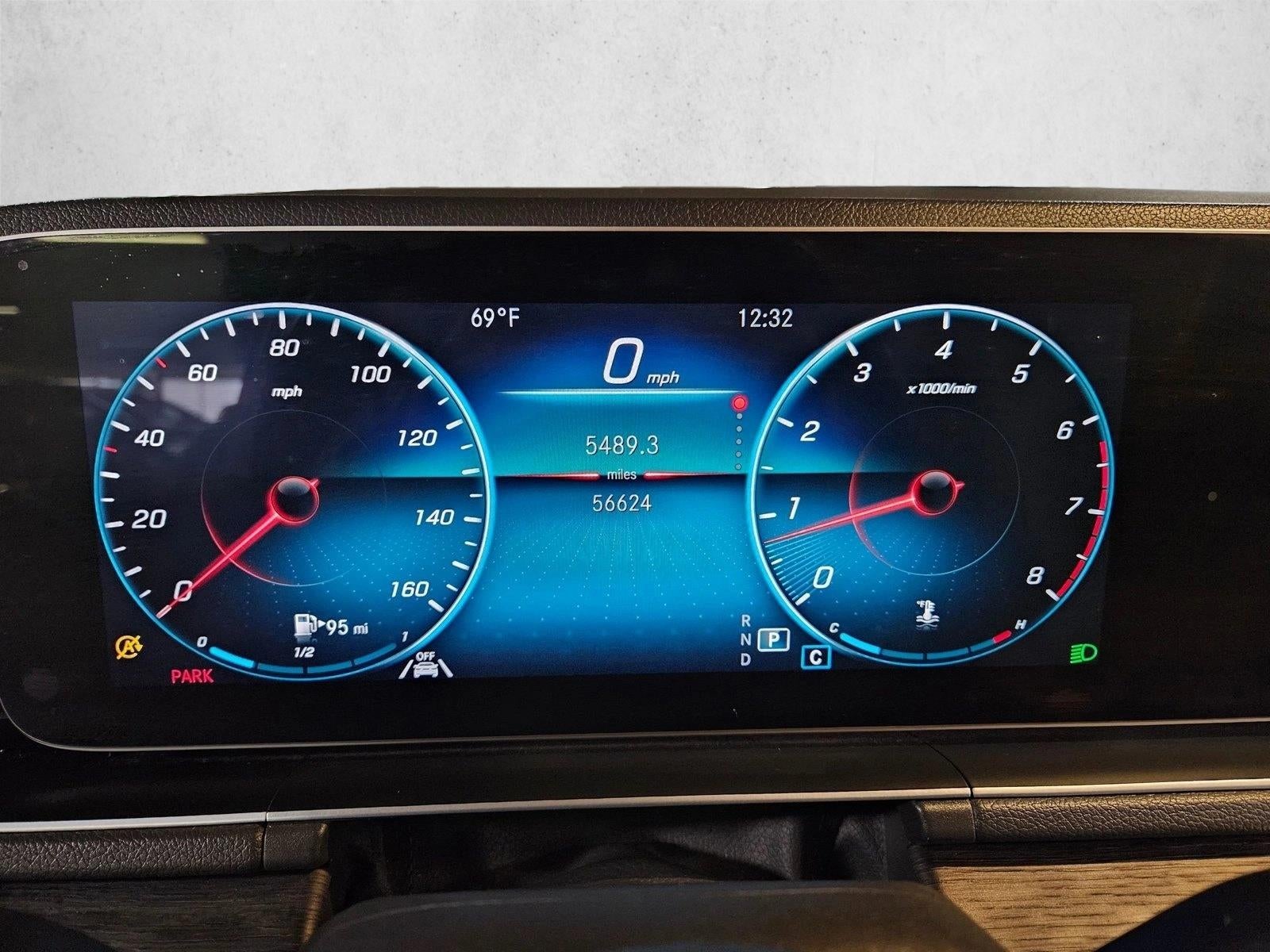 2020 Mercedes-Benz GLE GLE 350 4MATIC® SUV