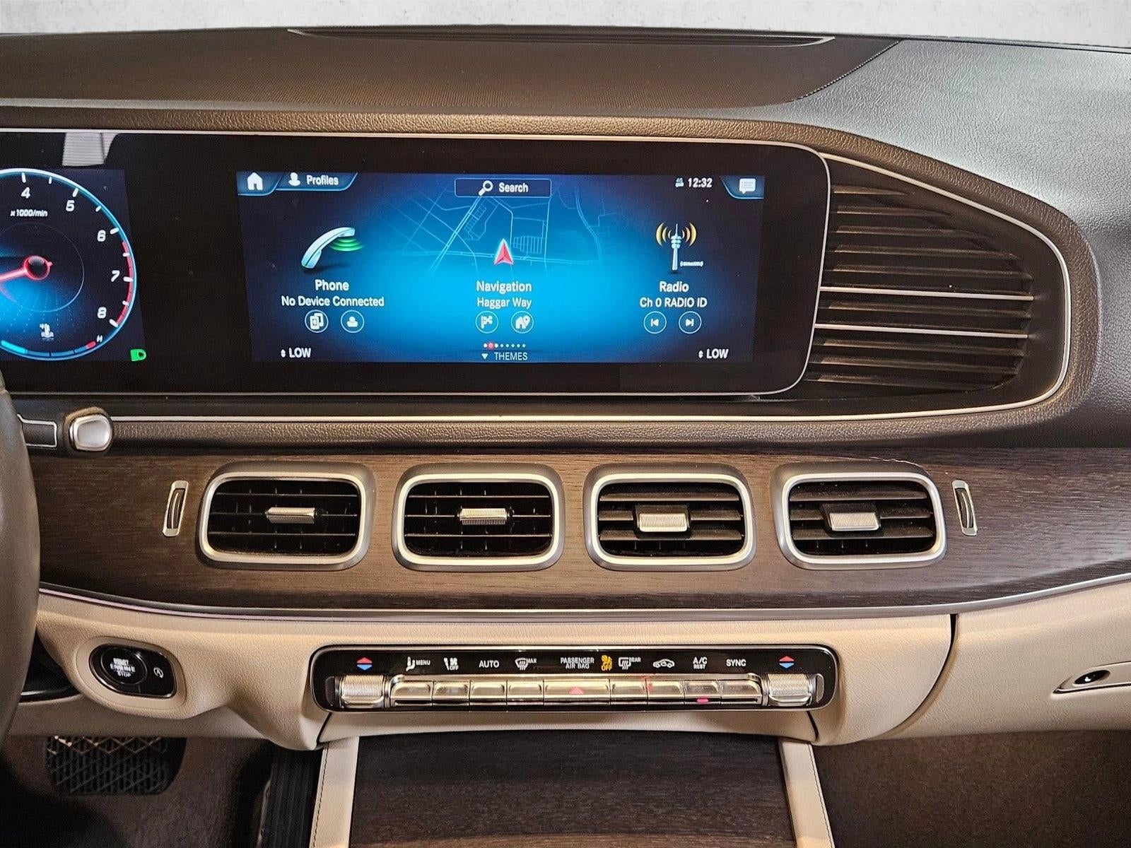 2020 Mercedes-Benz GLE GLE 350 4MATIC® SUV