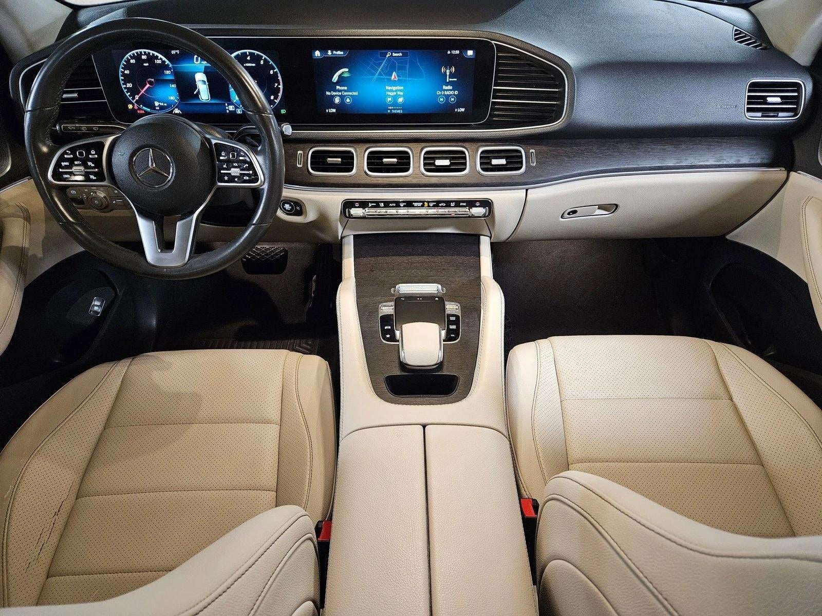 2020 Mercedes-Benz GLE GLE 350 4MATIC® SUV