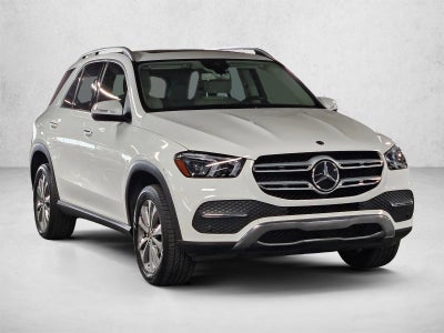 2020 Mercedes-Benz GLE GLE 350 4MATIC® SUV