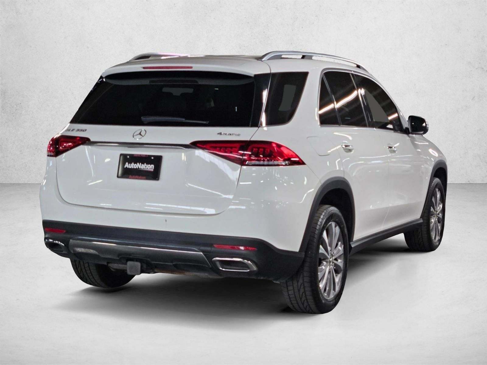 2020 Mercedes-Benz GLE GLE 350 4MATIC® SUV