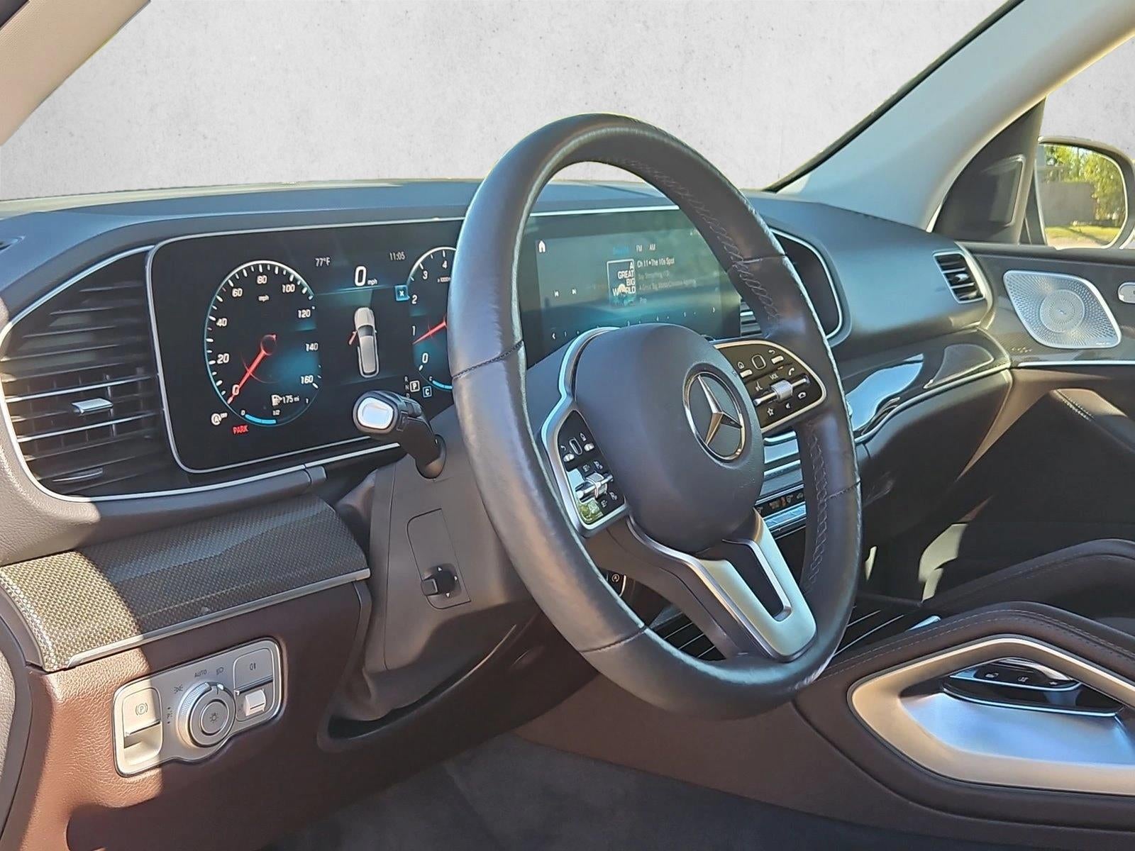 2020 Mercedes-Benz GLE GLE 350 4MATIC® SUV