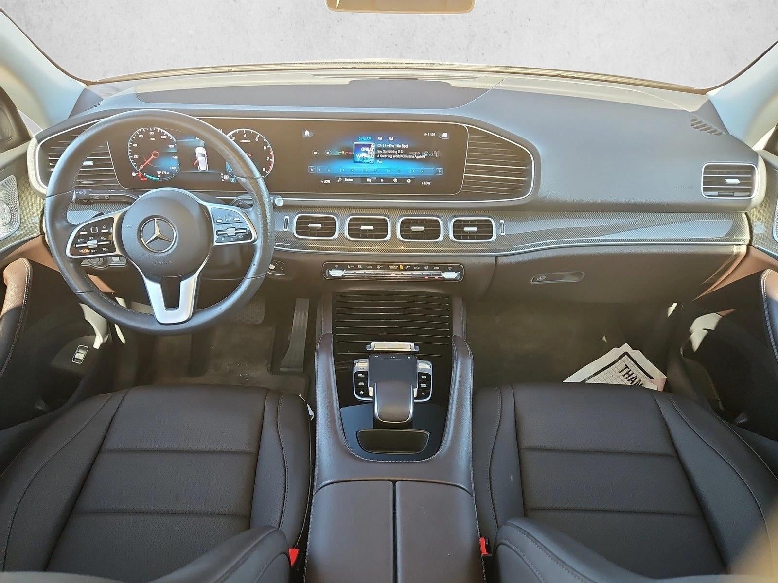 2020 Mercedes-Benz GLE GLE 350 4MATIC® SUV
