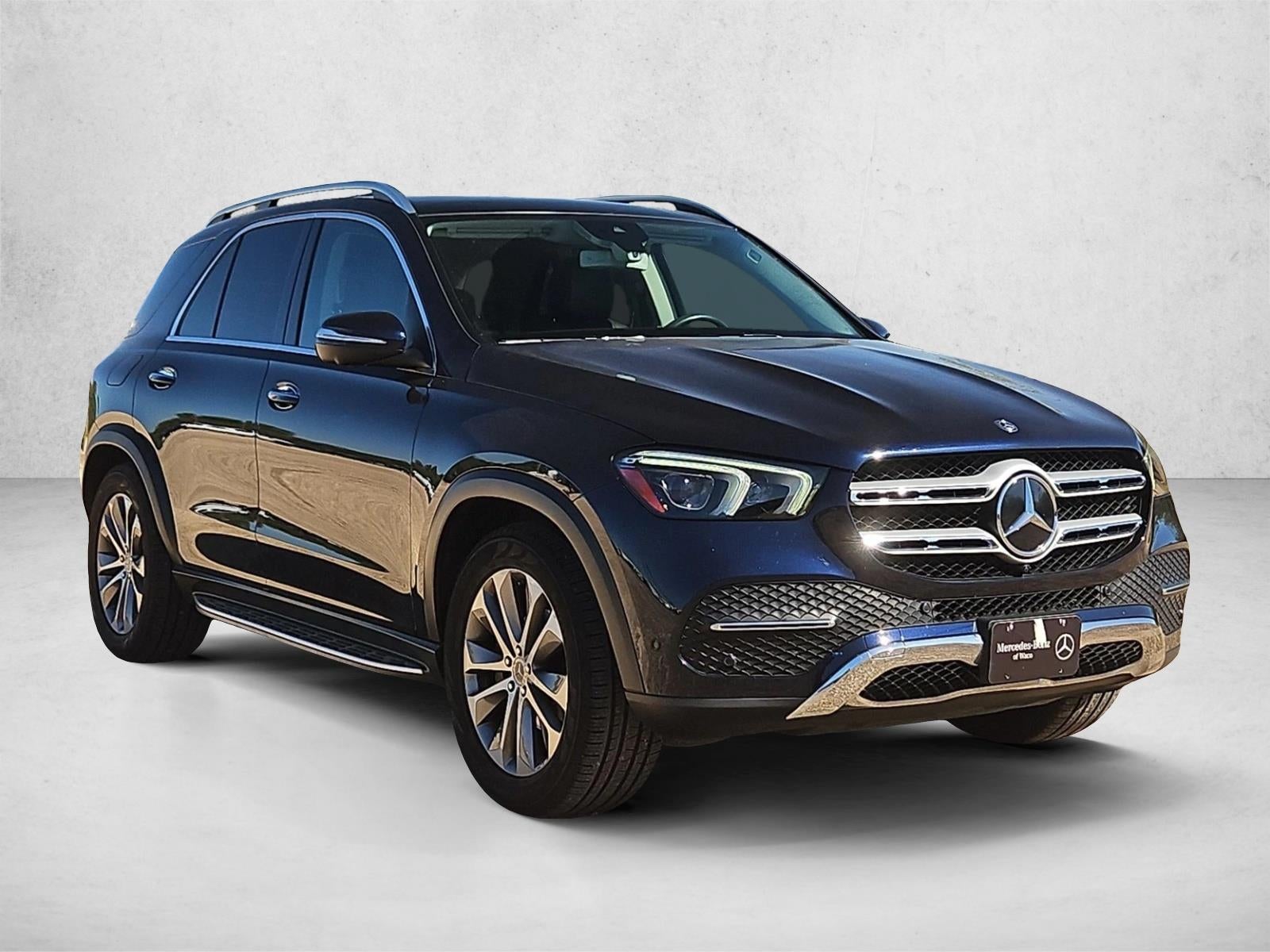 2020 Mercedes-Benz GLE GLE 350 4MATIC® SUV
