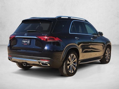 2020 Mercedes-Benz GLE GLE 350 4MATIC® SUV