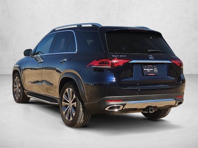 2020 Mercedes-Benz GLE GLE 350 4MATIC® SUV