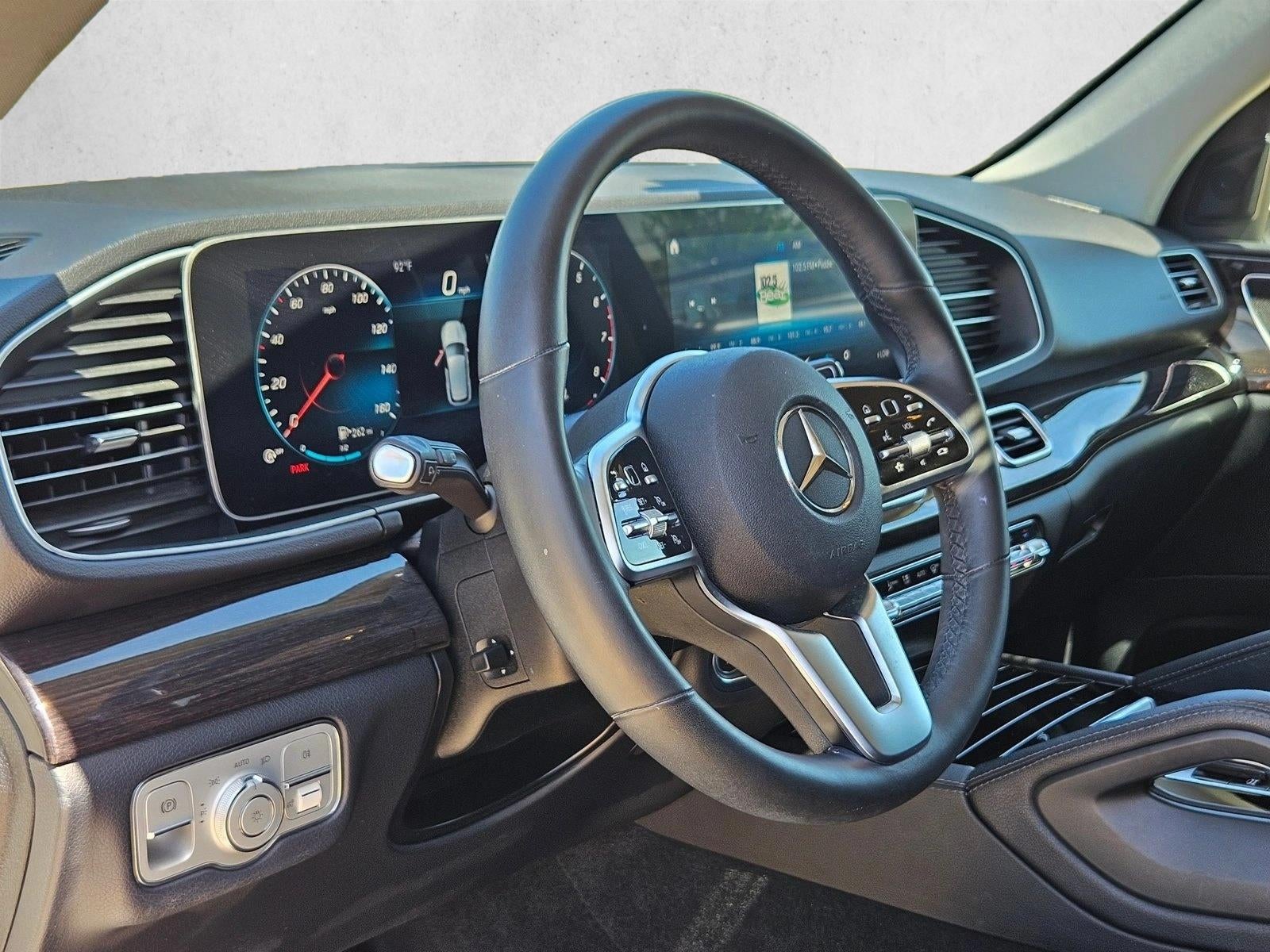 2020 Mercedes-Benz GLE GLE 350 4MATIC® SUV