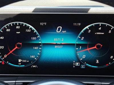 2020 Mercedes-Benz GLE GLE 350 4MATIC® SUV
