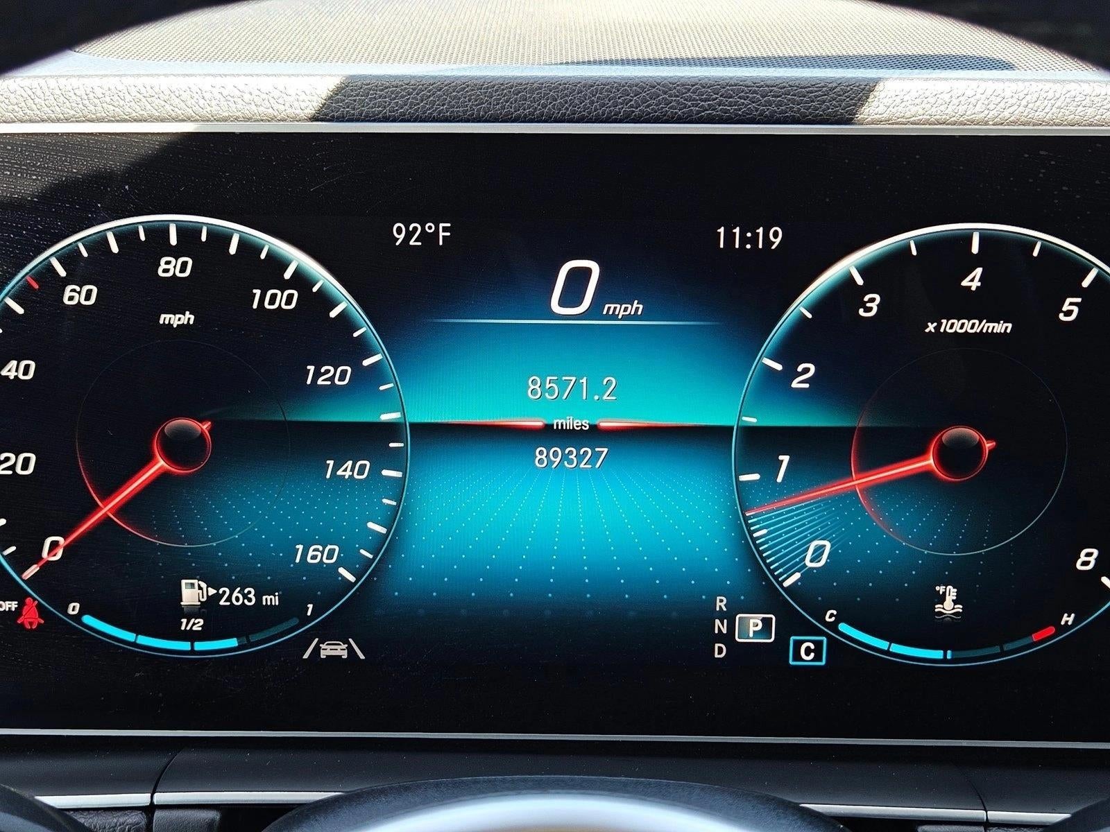 2020 Mercedes-Benz GLE GLE 350 4MATIC® SUV