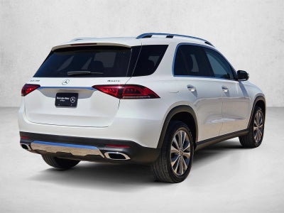2020 Mercedes-Benz GLE GLE 350 4MATIC® SUV