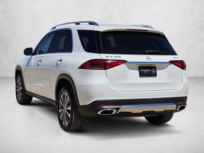 2020 Mercedes-Benz GLE GLE 350 4MATIC® SUV