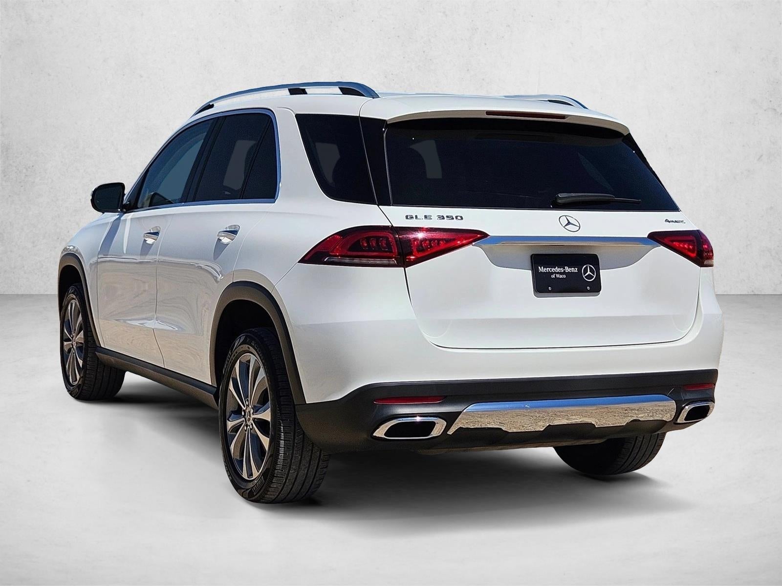 2020 Mercedes-Benz GLE GLE 350 4MATIC® SUV