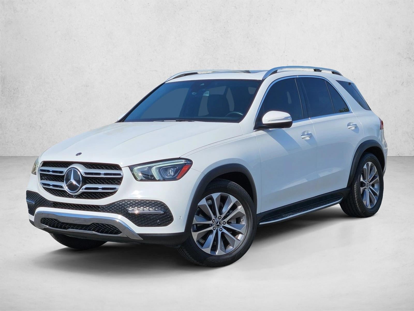2021 Mercedes-Benz GLE GLE 350 4MATIC® SUV