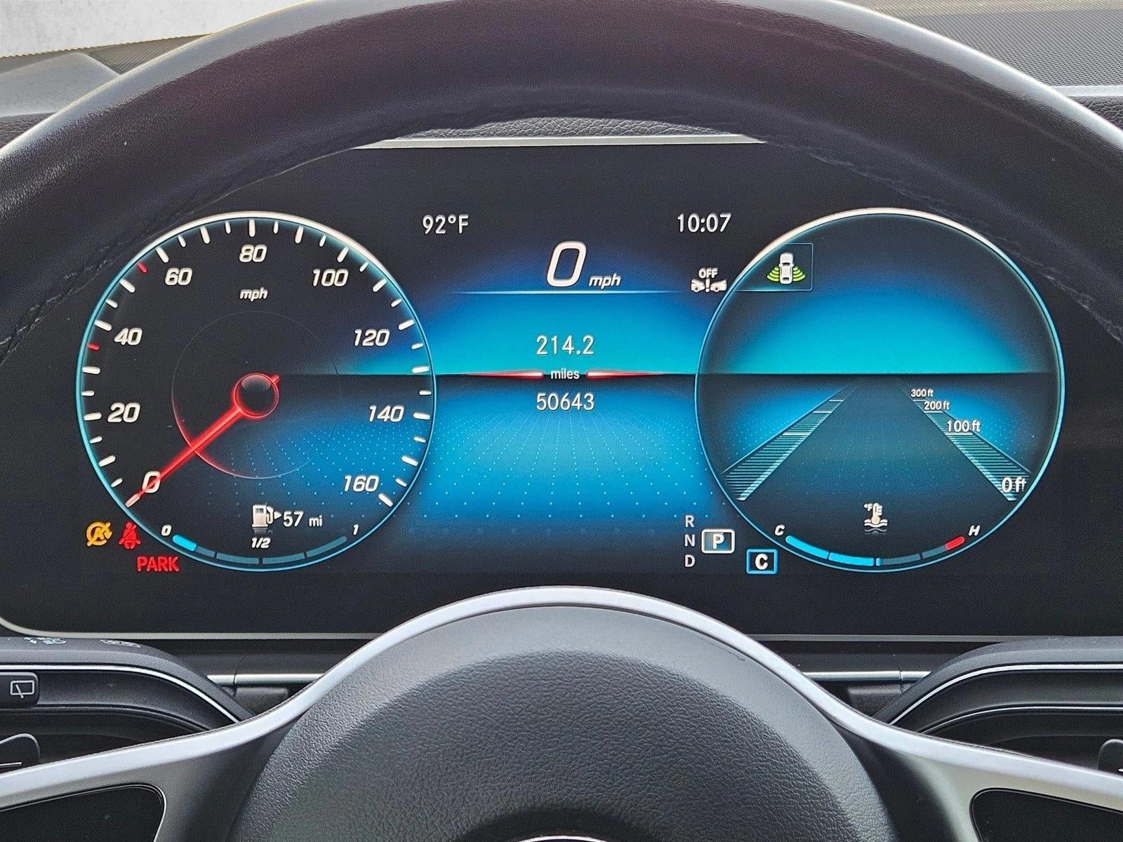 2021 Mercedes-Benz GLE GLE 350 4MATIC® SUV