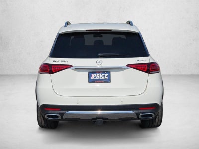 2021 Mercedes-Benz GLE GLE 350 4MATIC® SUV