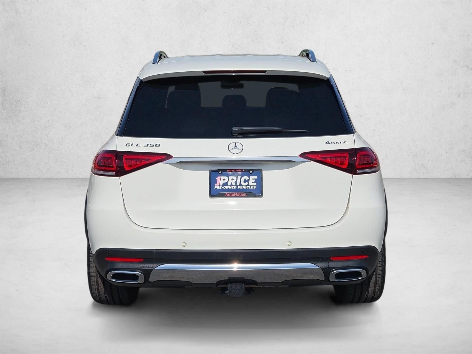 2021 Mercedes-Benz GLE GLE 350 4MATIC® SUV