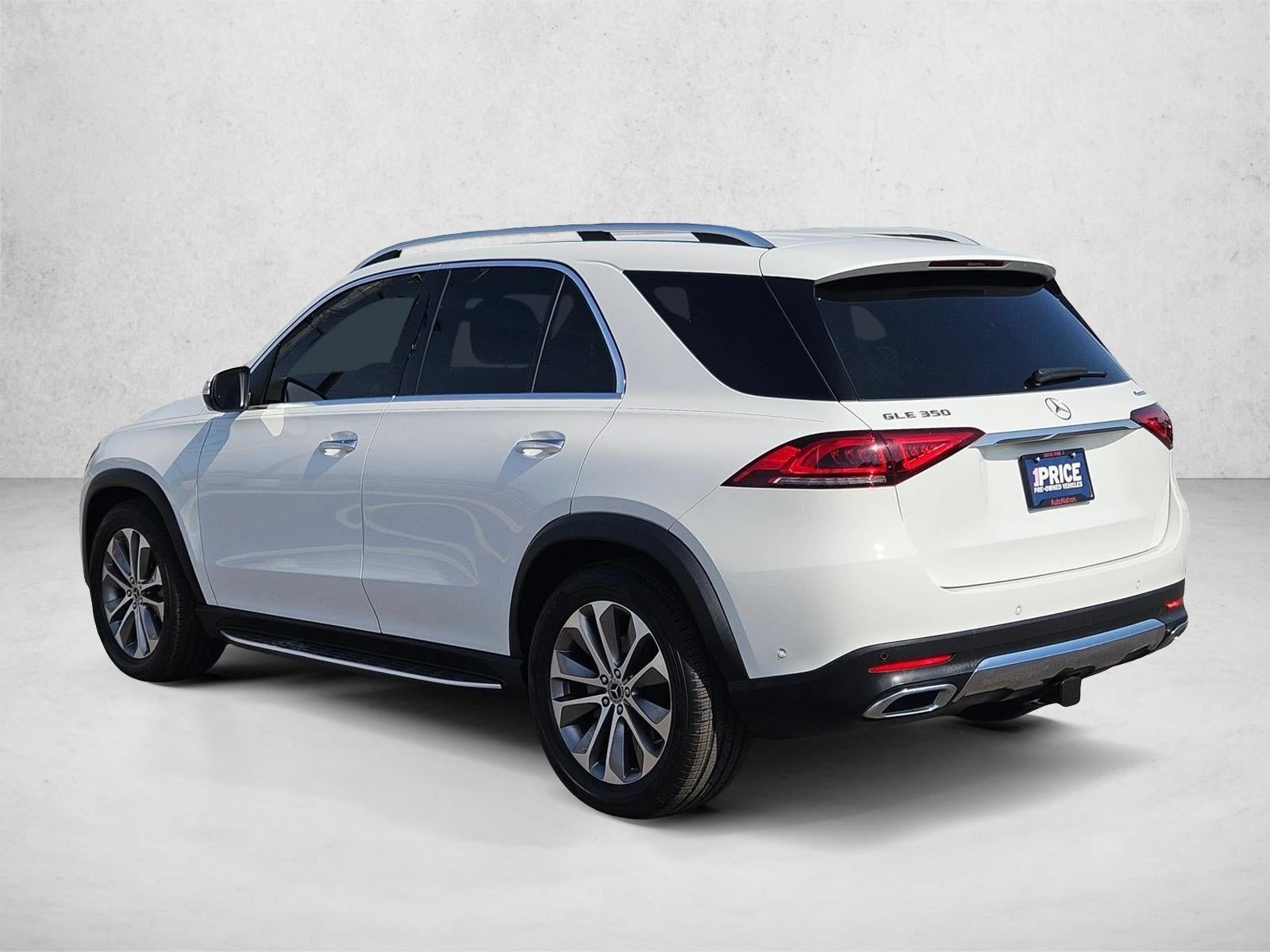2021 Mercedes-Benz GLE GLE 350 4MATIC® SUV