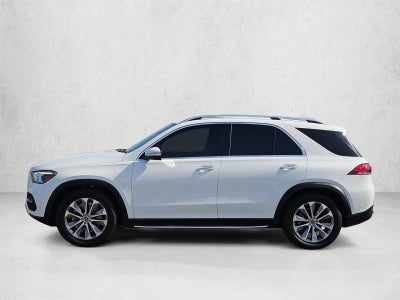 2021 Mercedes-Benz GLE GLE 350 4MATIC® SUV