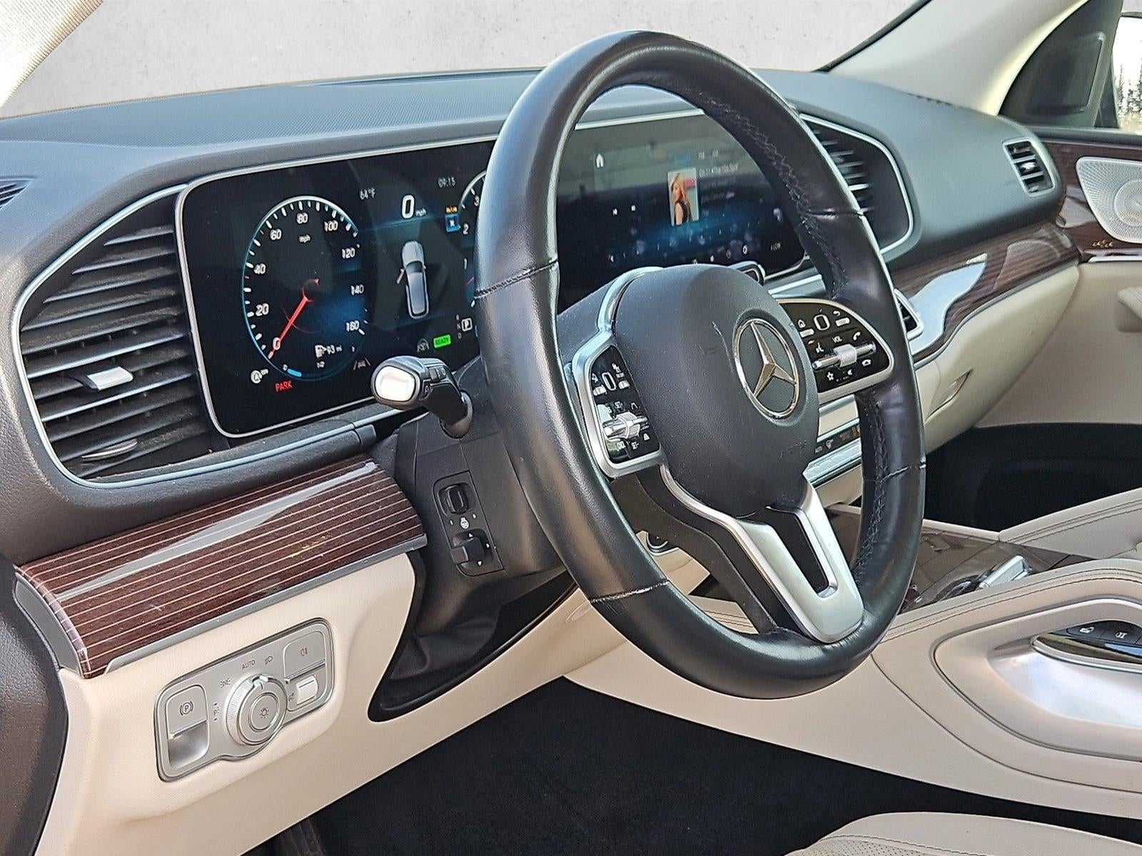 2022 Mercedes-Benz GLE GLE 450 4MATIC® SUV