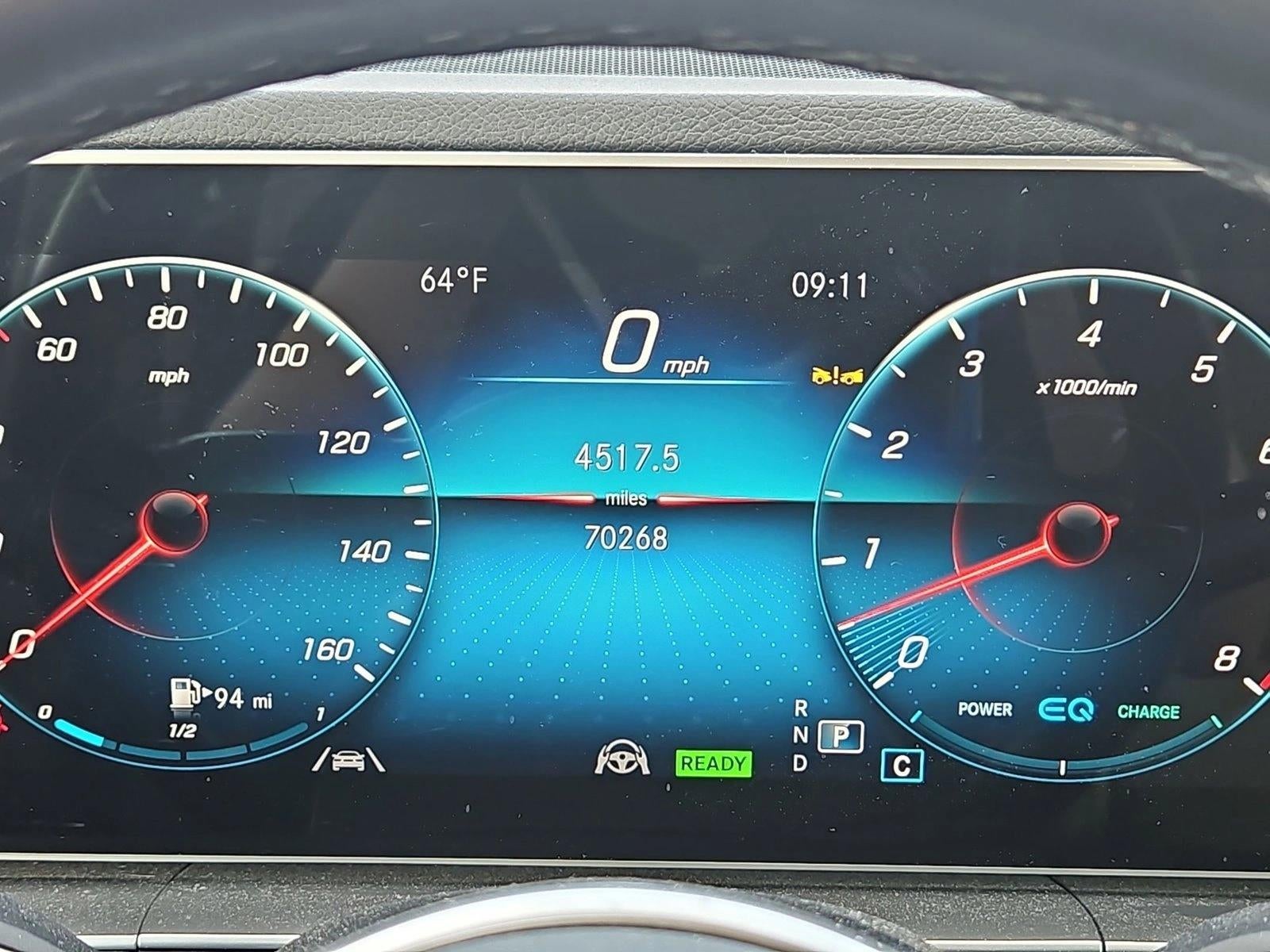 2022 Mercedes-Benz GLE GLE 450 4MATIC® SUV