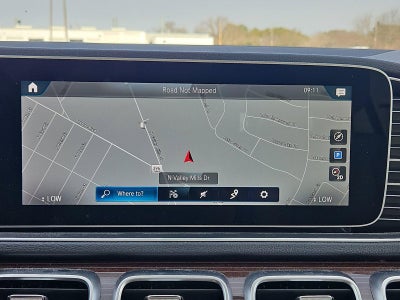 2022 Mercedes-Benz GLE GLE 450 4MATIC® SUV