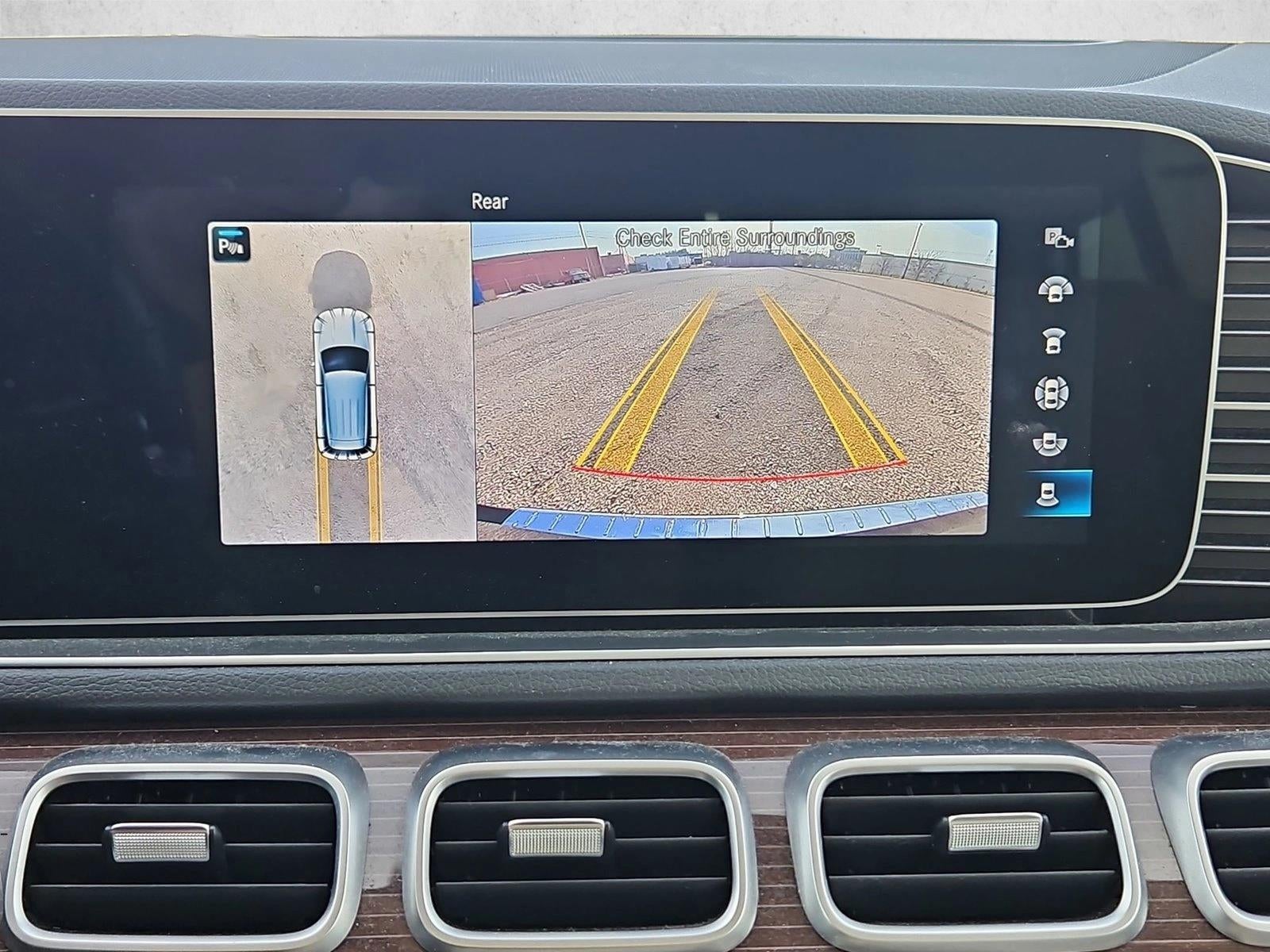 2022 Mercedes-Benz GLE GLE 450 4MATIC® SUV