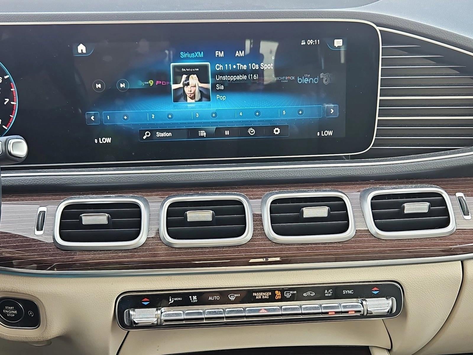 2022 Mercedes-Benz GLE GLE 450 4MATIC® SUV