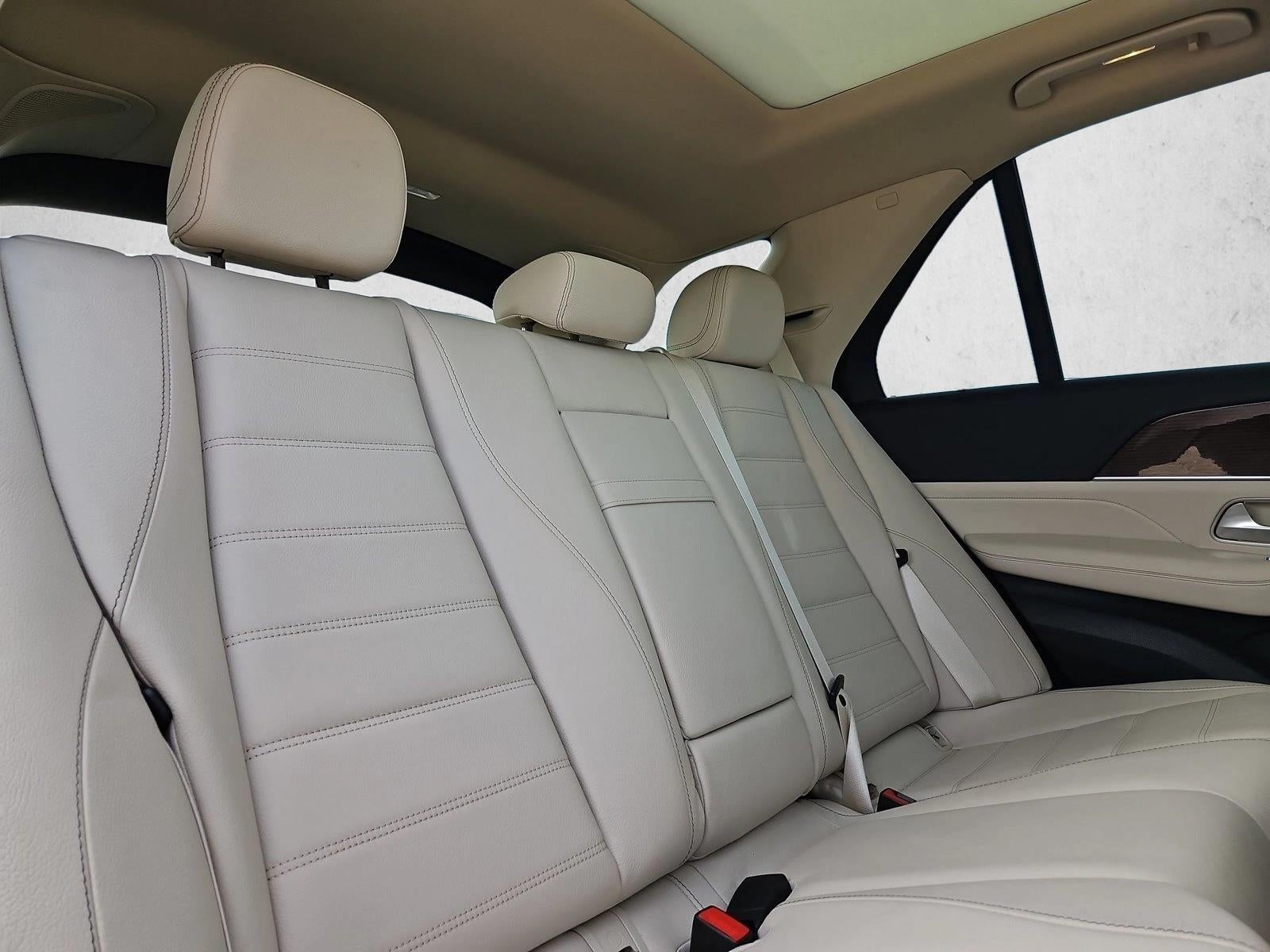 2022 Mercedes-Benz GLE GLE 450 4MATIC® SUV