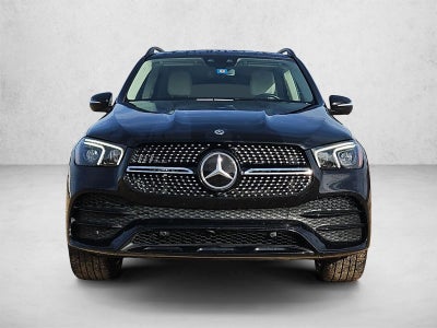 2022 Mercedes-Benz GLE GLE 450 4MATIC® SUV