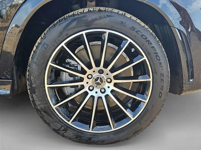 2022 Mercedes-Benz GLE GLE 450 4MATIC® SUV