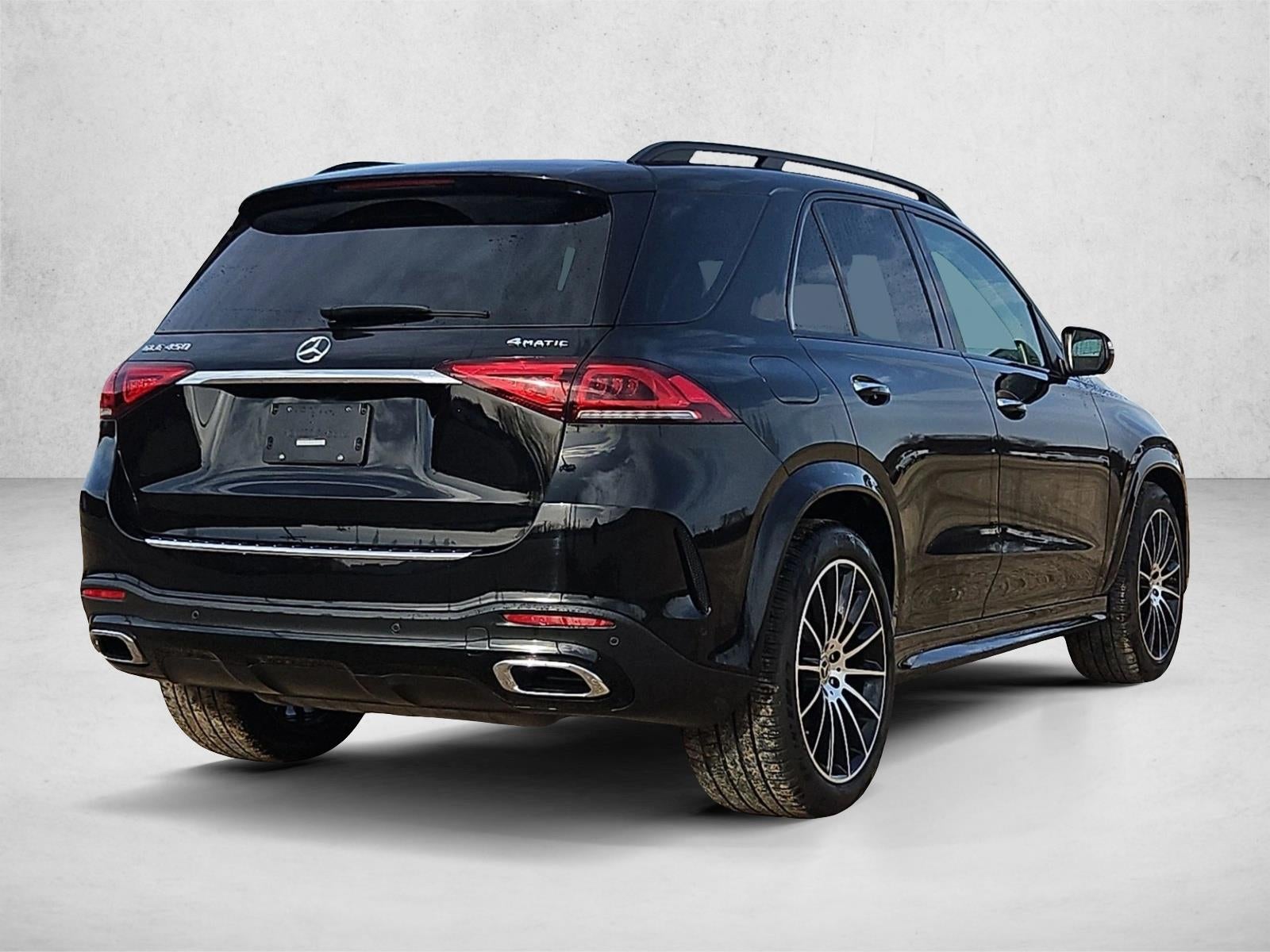 2022 Mercedes-Benz GLE GLE 450 4MATIC® SUV