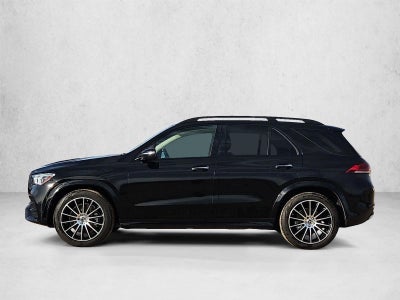 2022 Mercedes-Benz GLE GLE 450 4MATIC® SUV